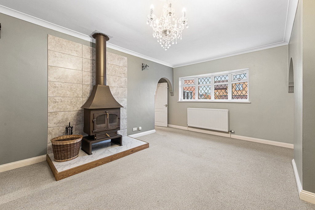 Semi Detached Bungalow in Grantham
