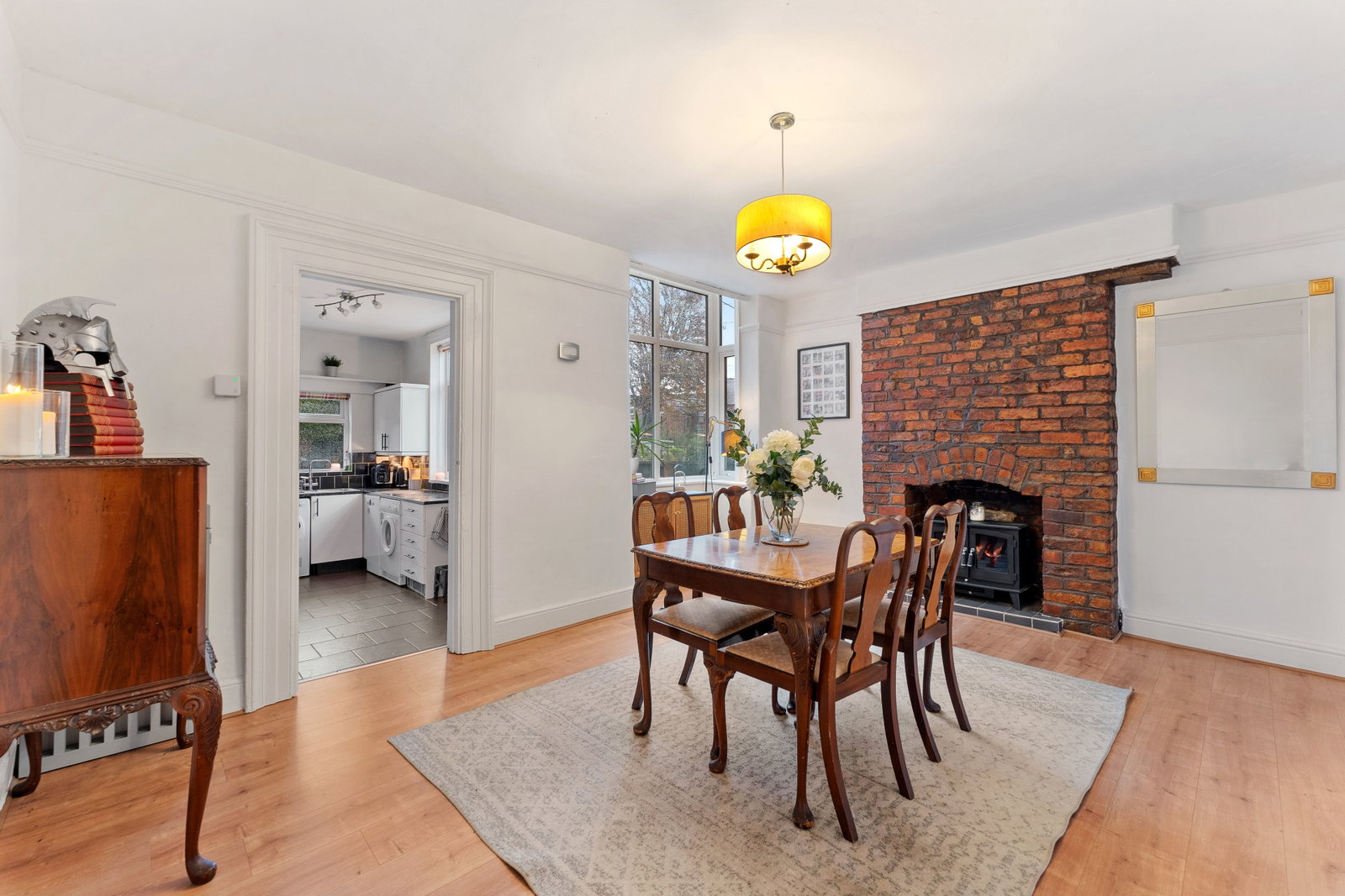 Semi Detached House in Sale