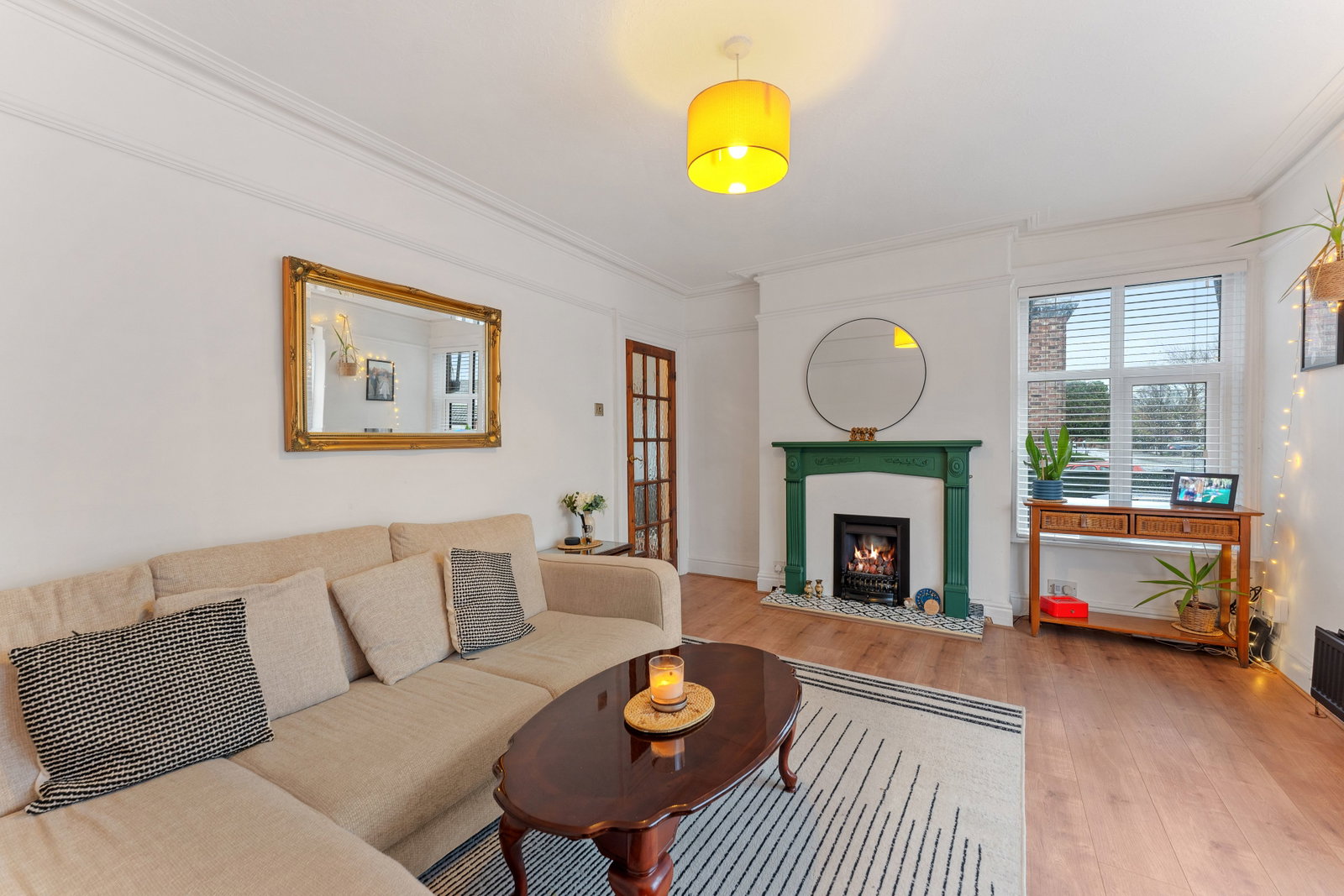 Semi Detached House in Sale