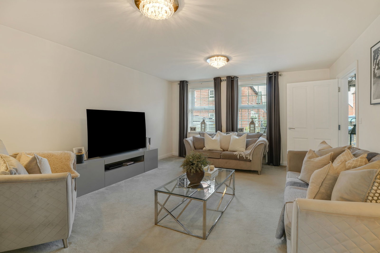 Detached House in Leicester