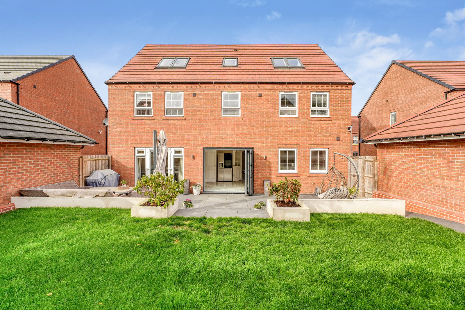 Detached House in Leicester