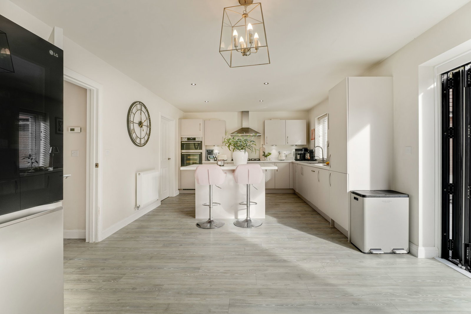 Detached House in Leicester