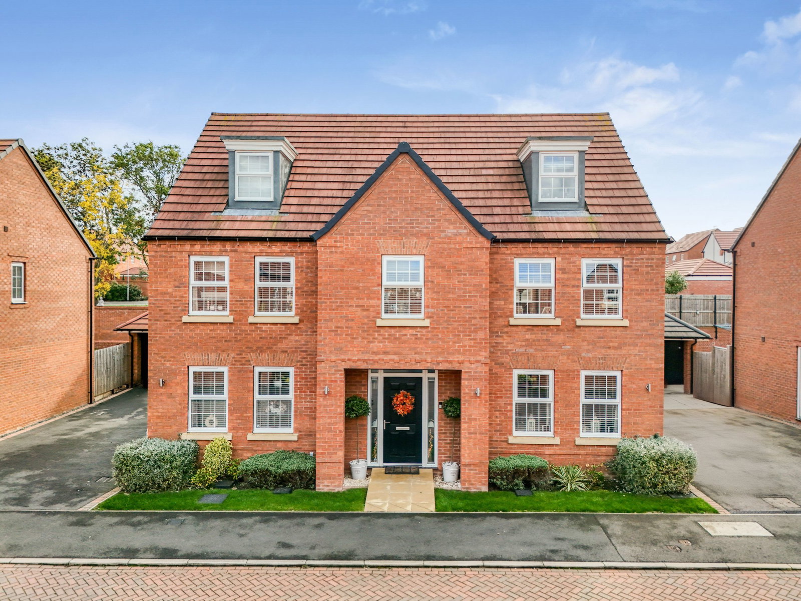 Detached House in Leicester