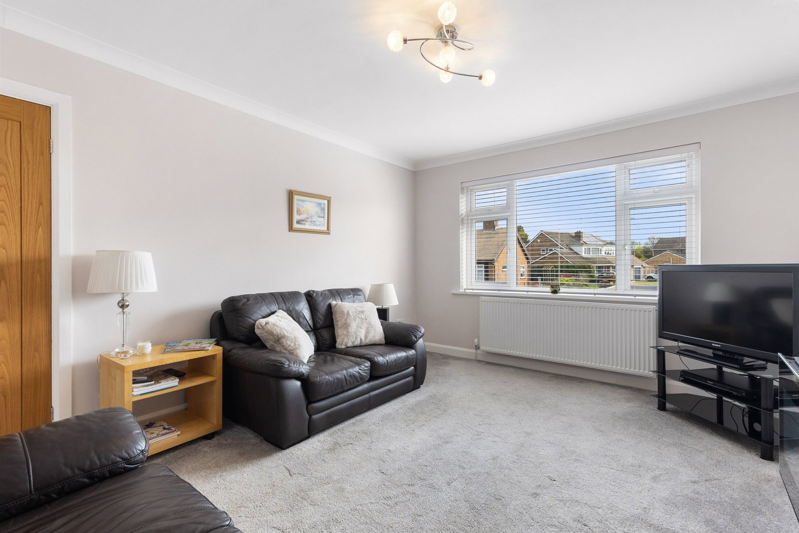 Semi Detached Bungalow in Pontefract