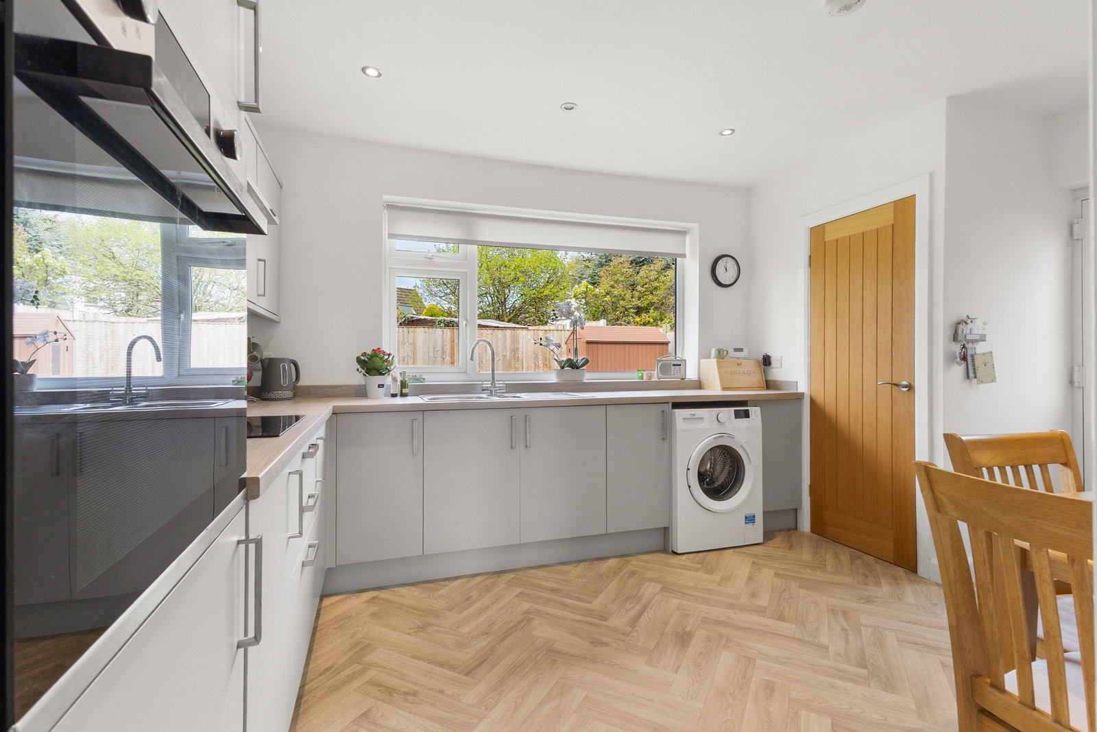 Semi Detached Bungalow in Pontefract