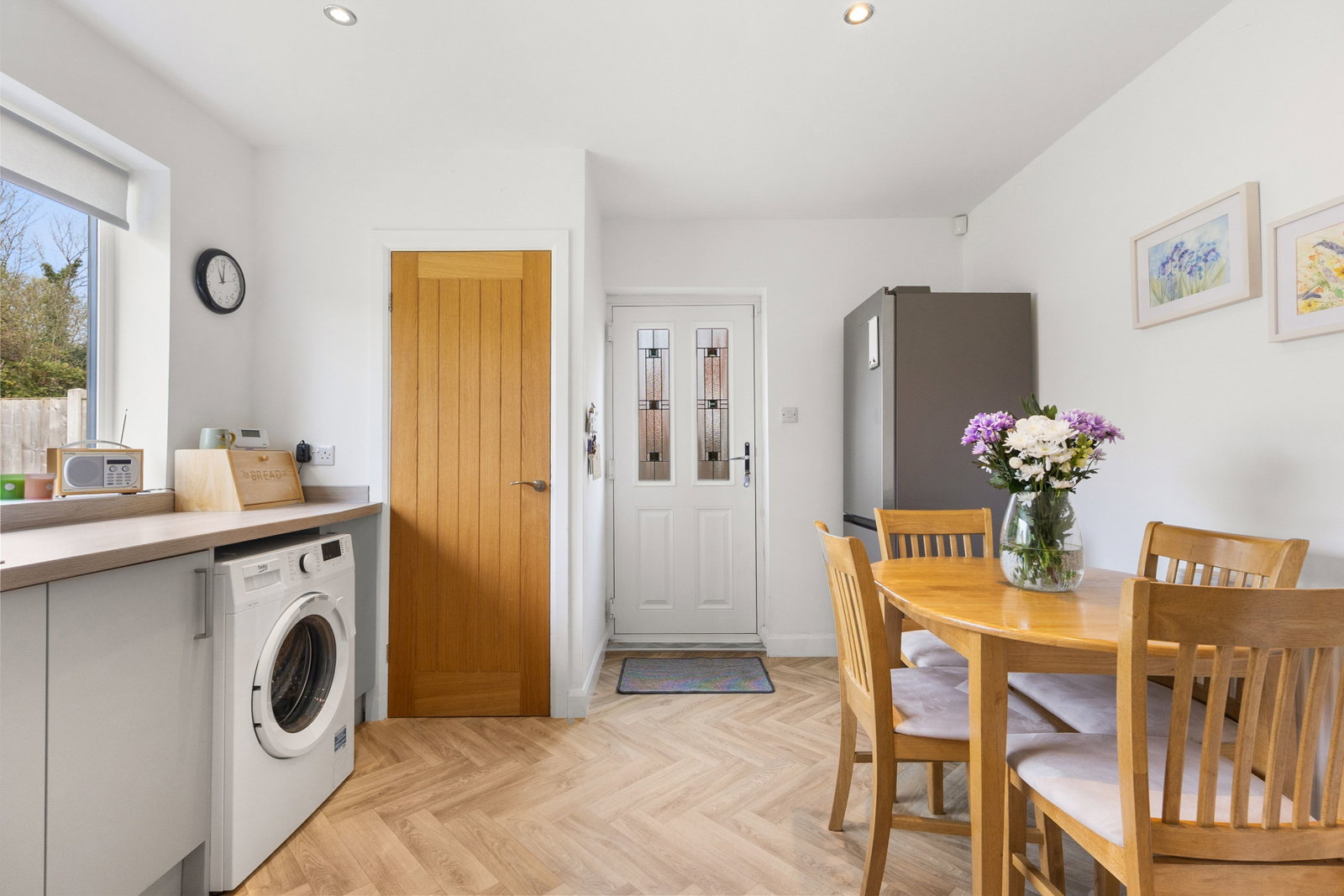 Semi Detached Bungalow in Pontefract
