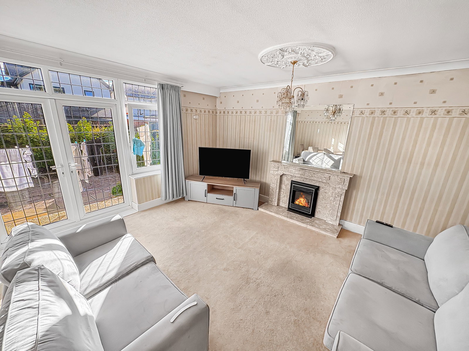 Detached House in Preston