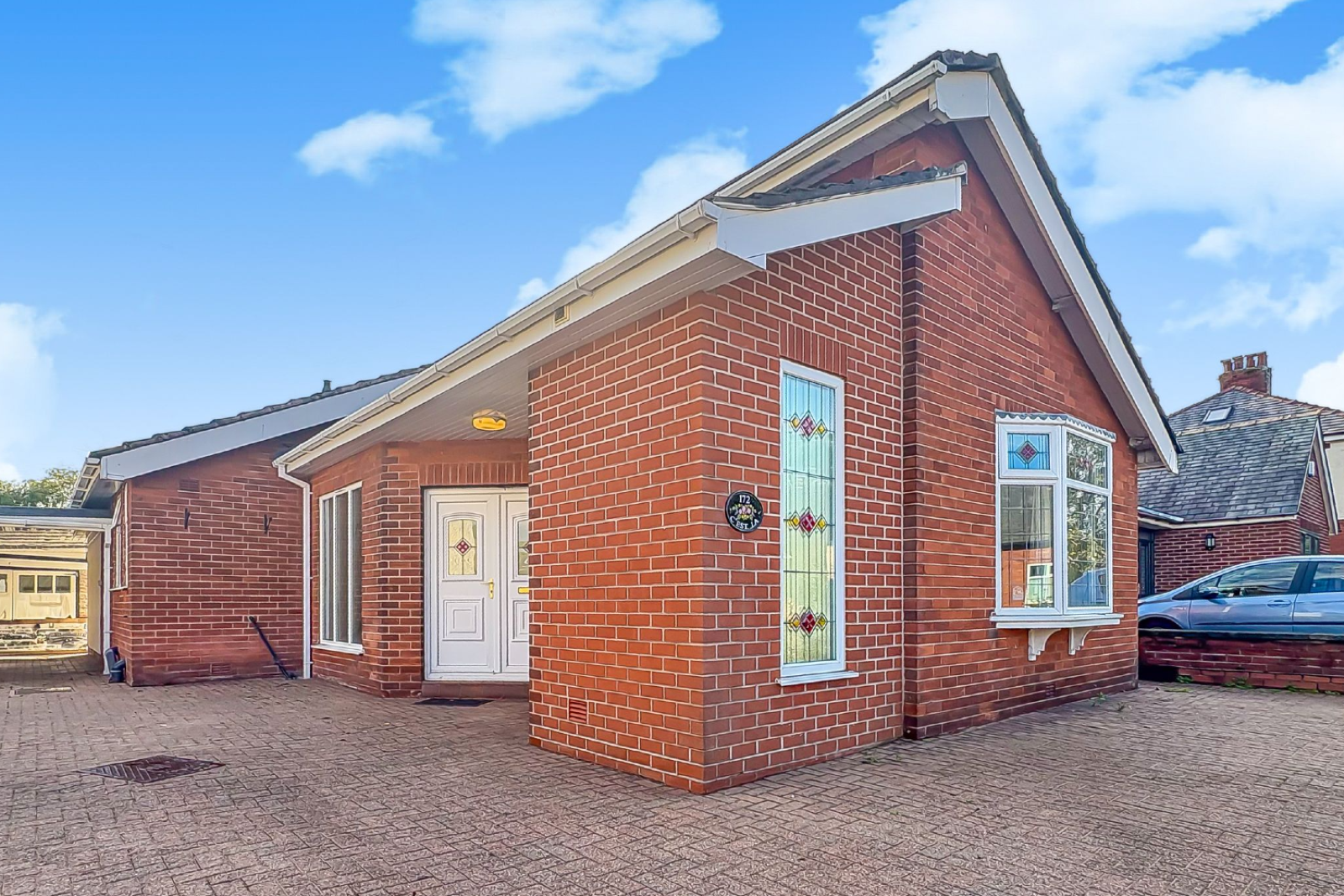 Detached House in Preston