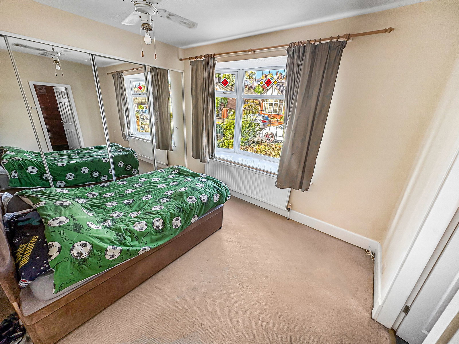 Detached House in Preston