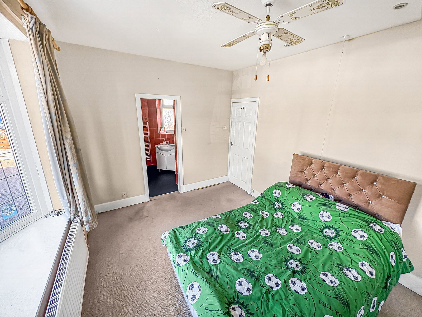 Detached House in Preston