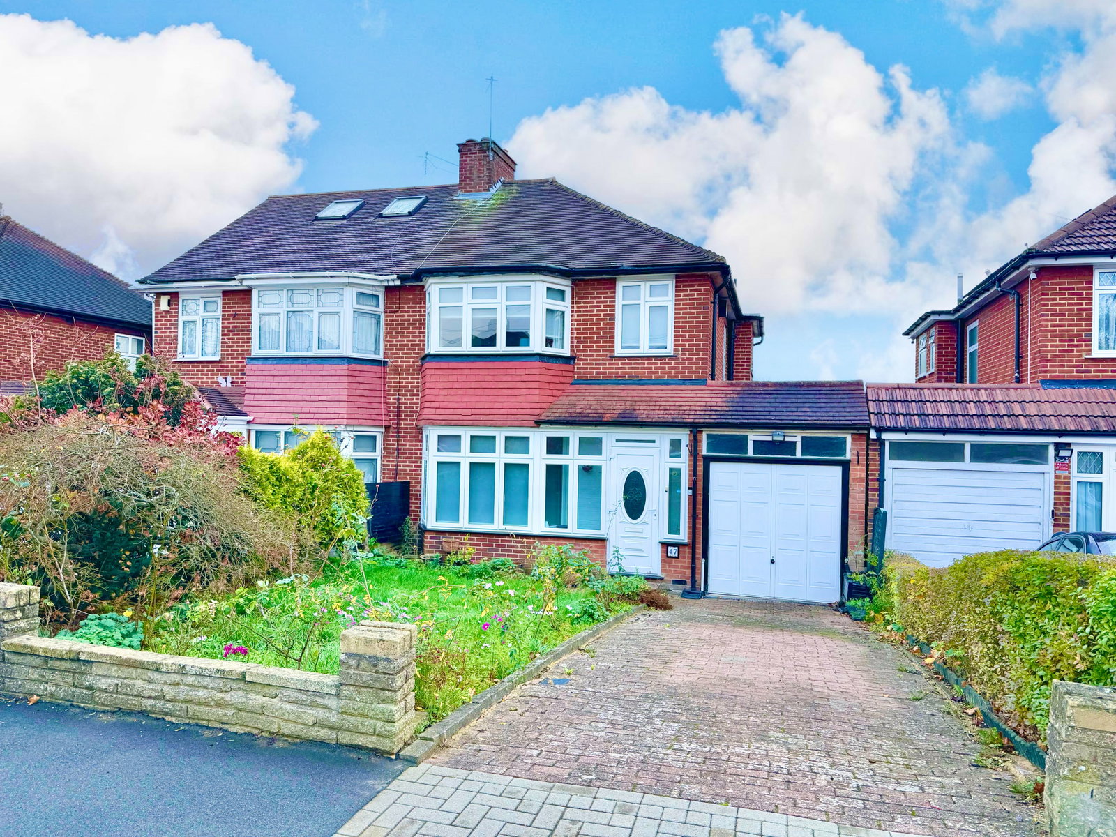 Semi Detached House in Edgware
