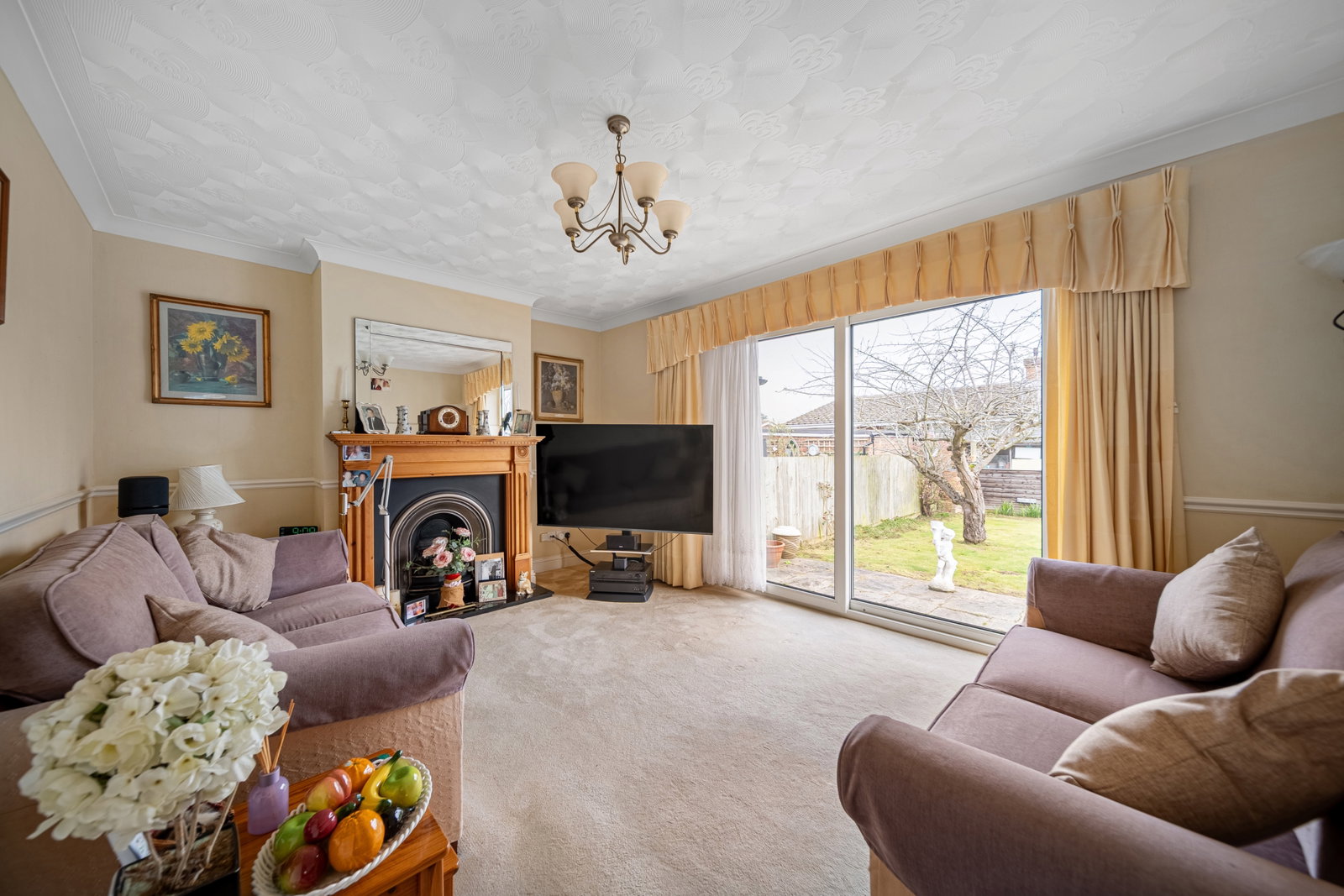 Semi Detached Bungalow in Longfield