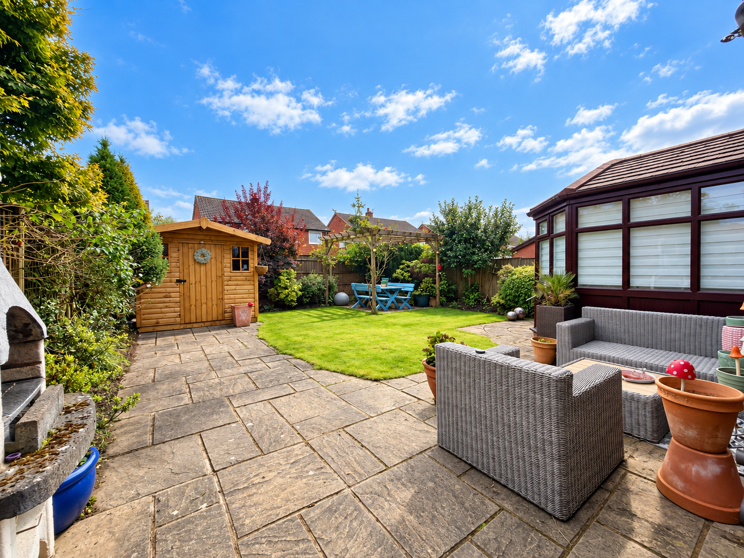 Detached House for sale in Stockport, Tynedale Close, South Reddish, Stockport, SK5 7NA