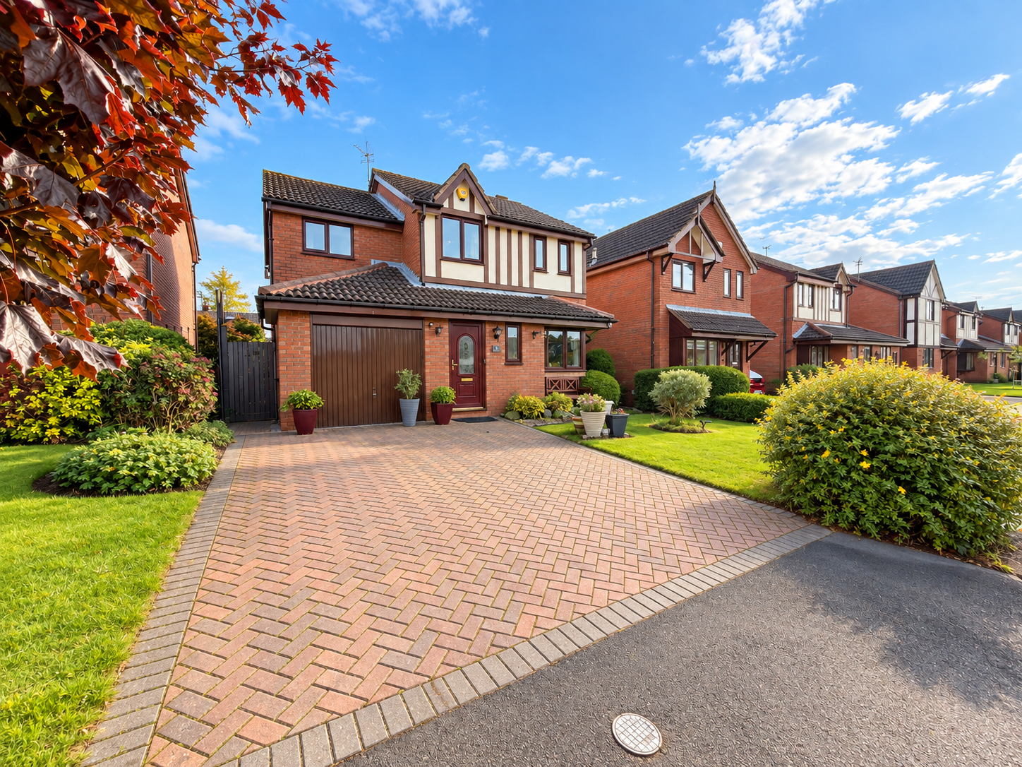 Detached House for sale in Stockport, Tynedale Close, South Reddish, Stockport, SK5 7NA