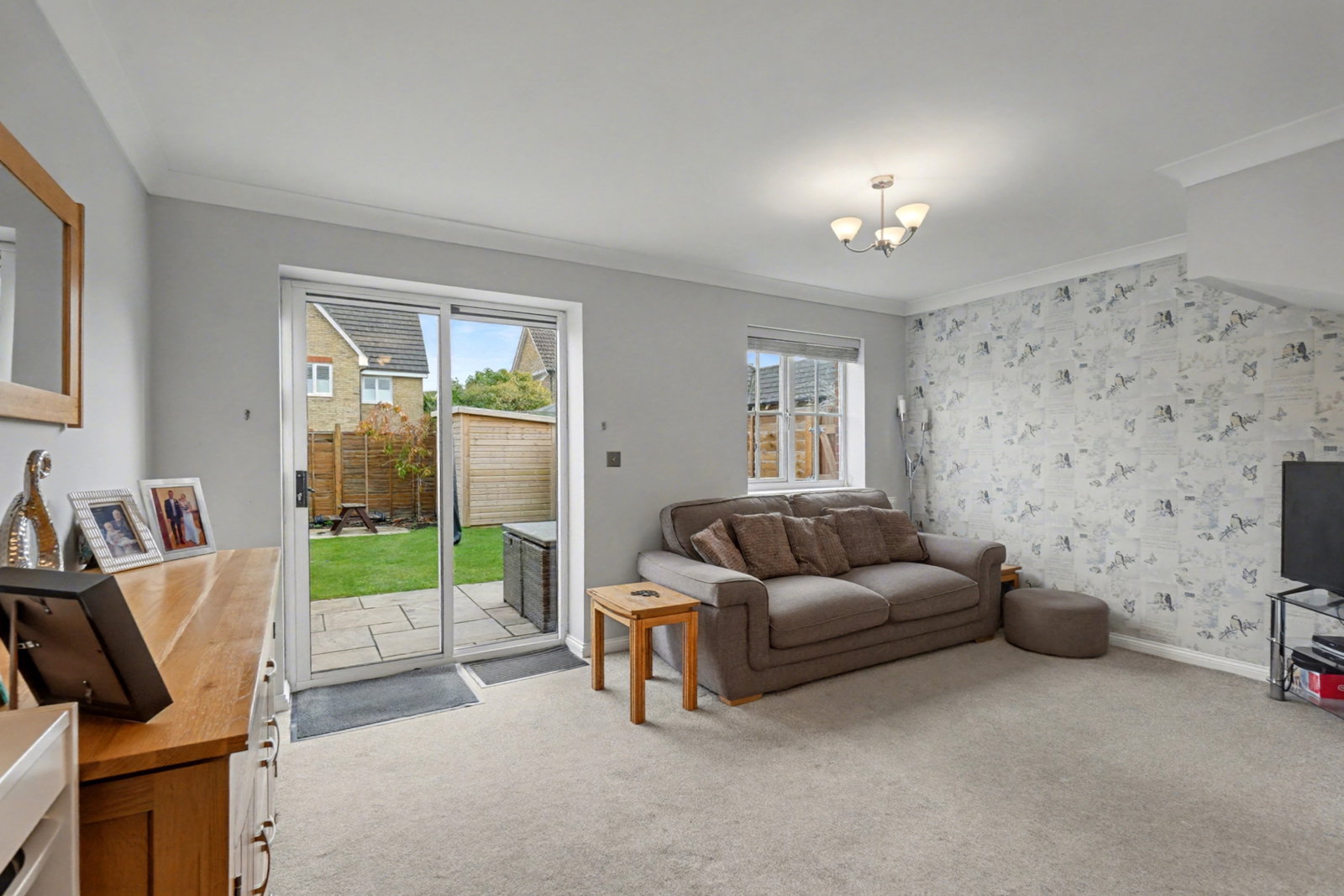 End Of Terrace House in Iwade