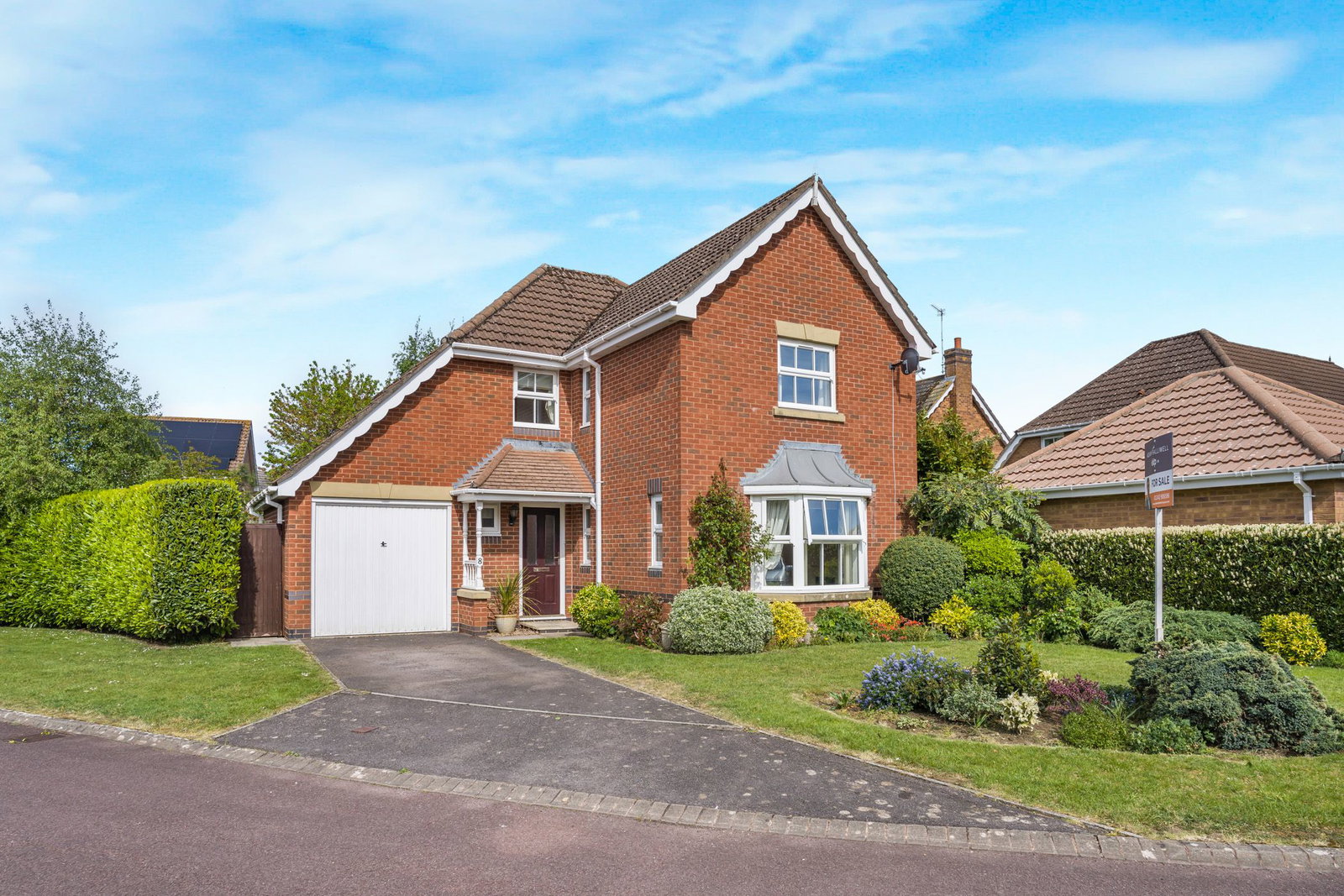 Detached House in Cheltenham