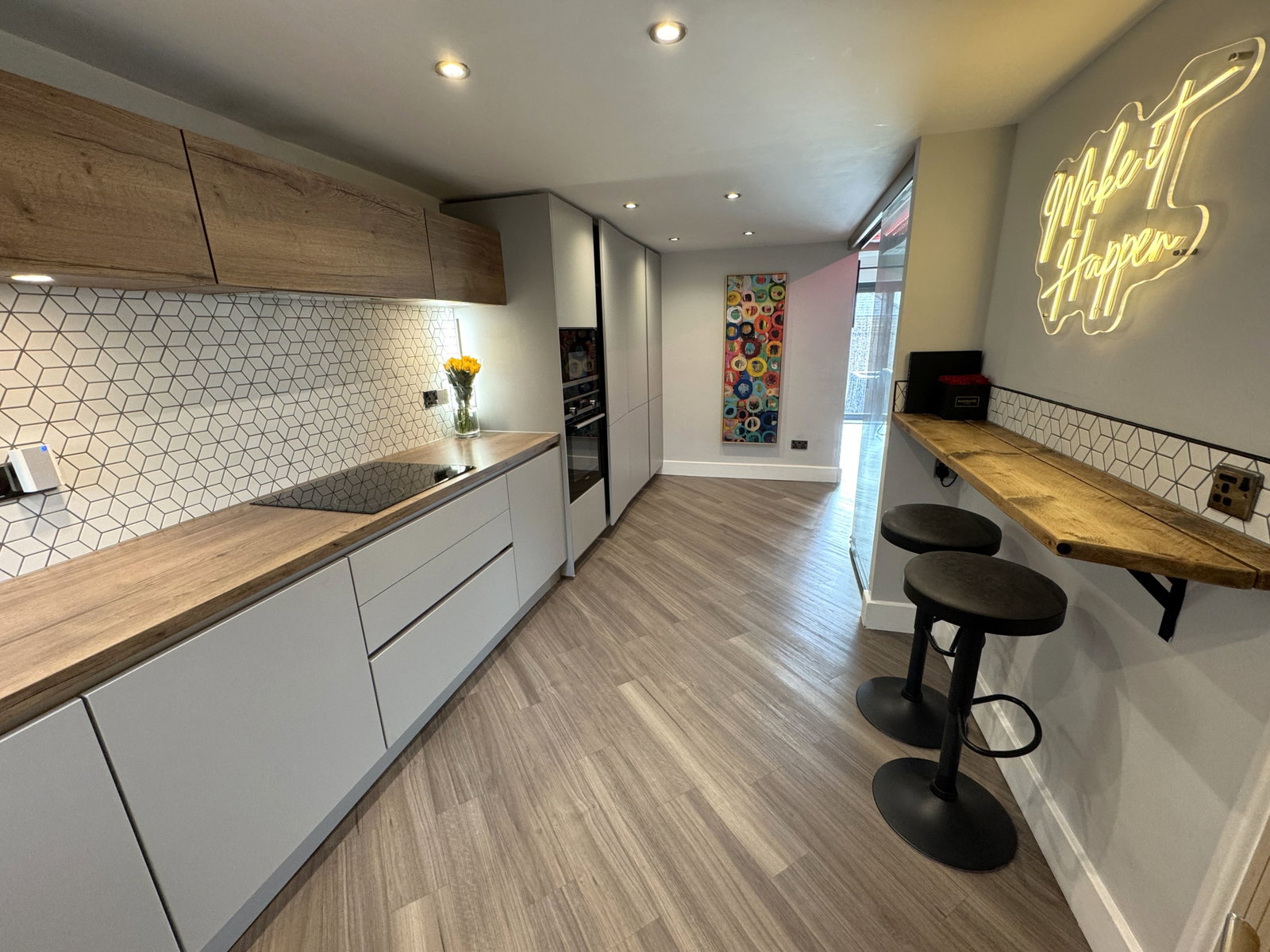 Terraced House in Whitchurch