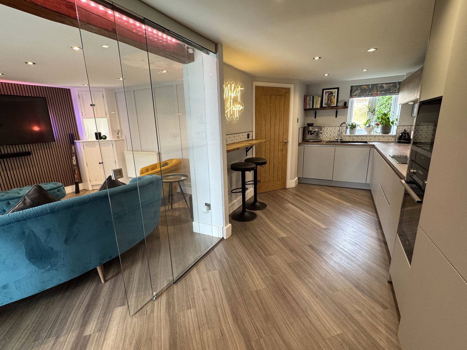 Terraced House in Whitchurch