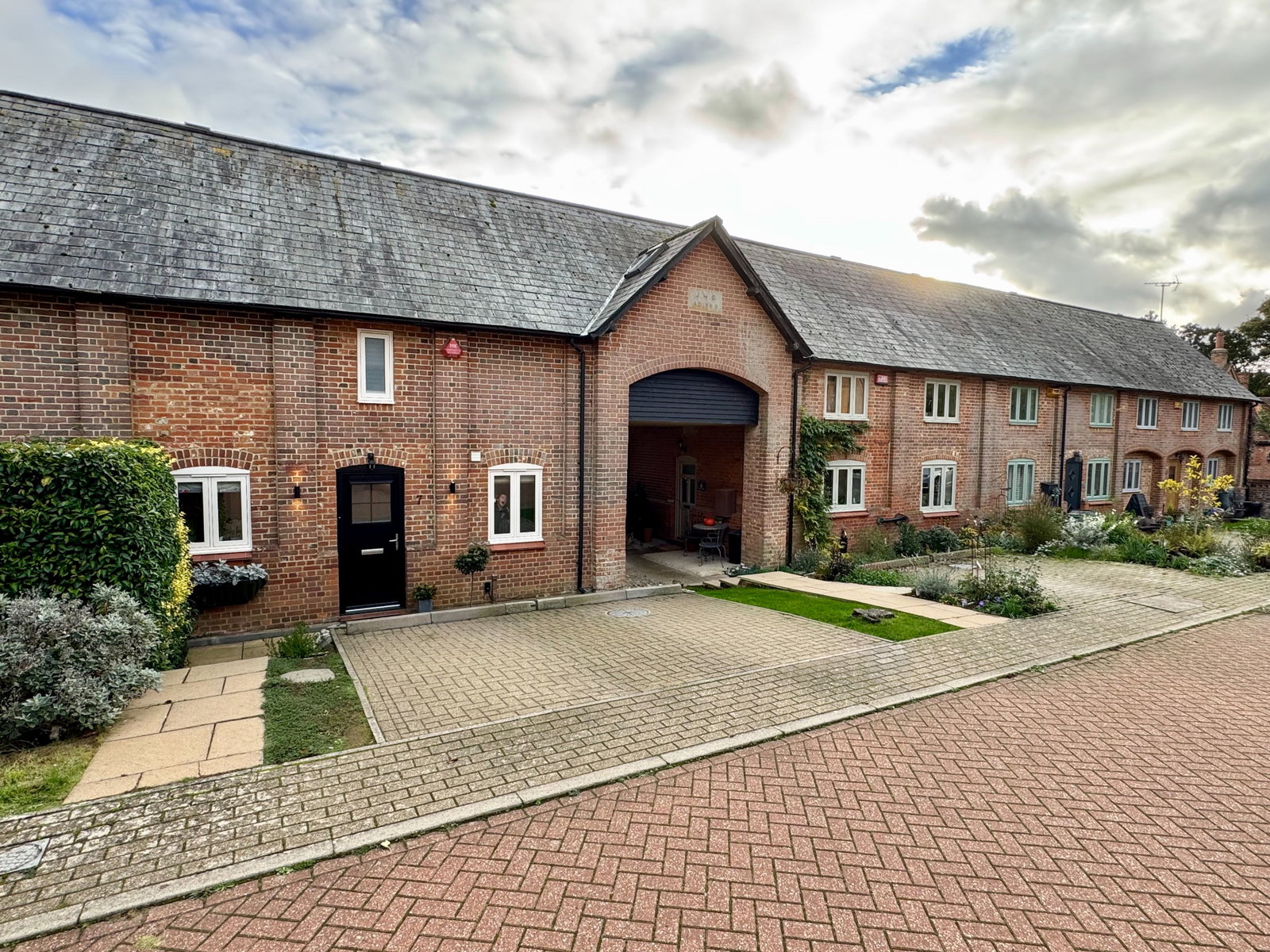 Terraced House in Whitchurch