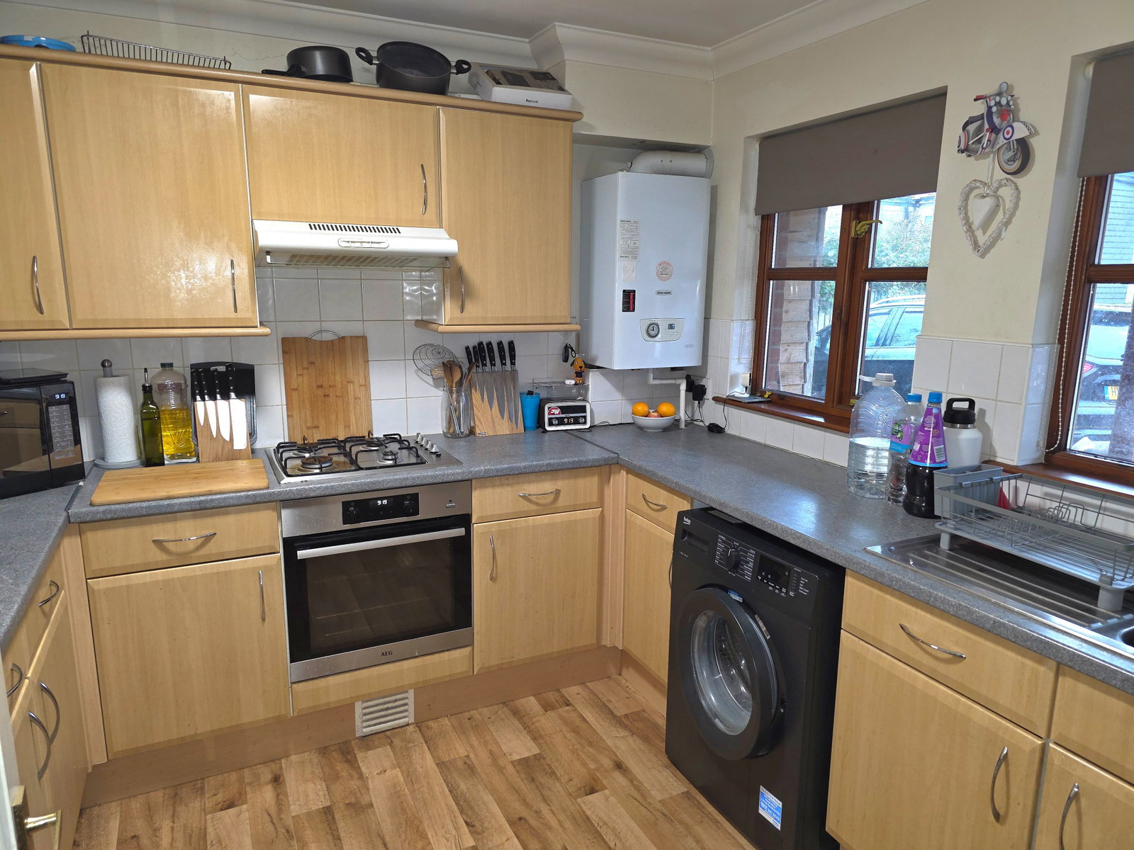 Terraced House in Newport