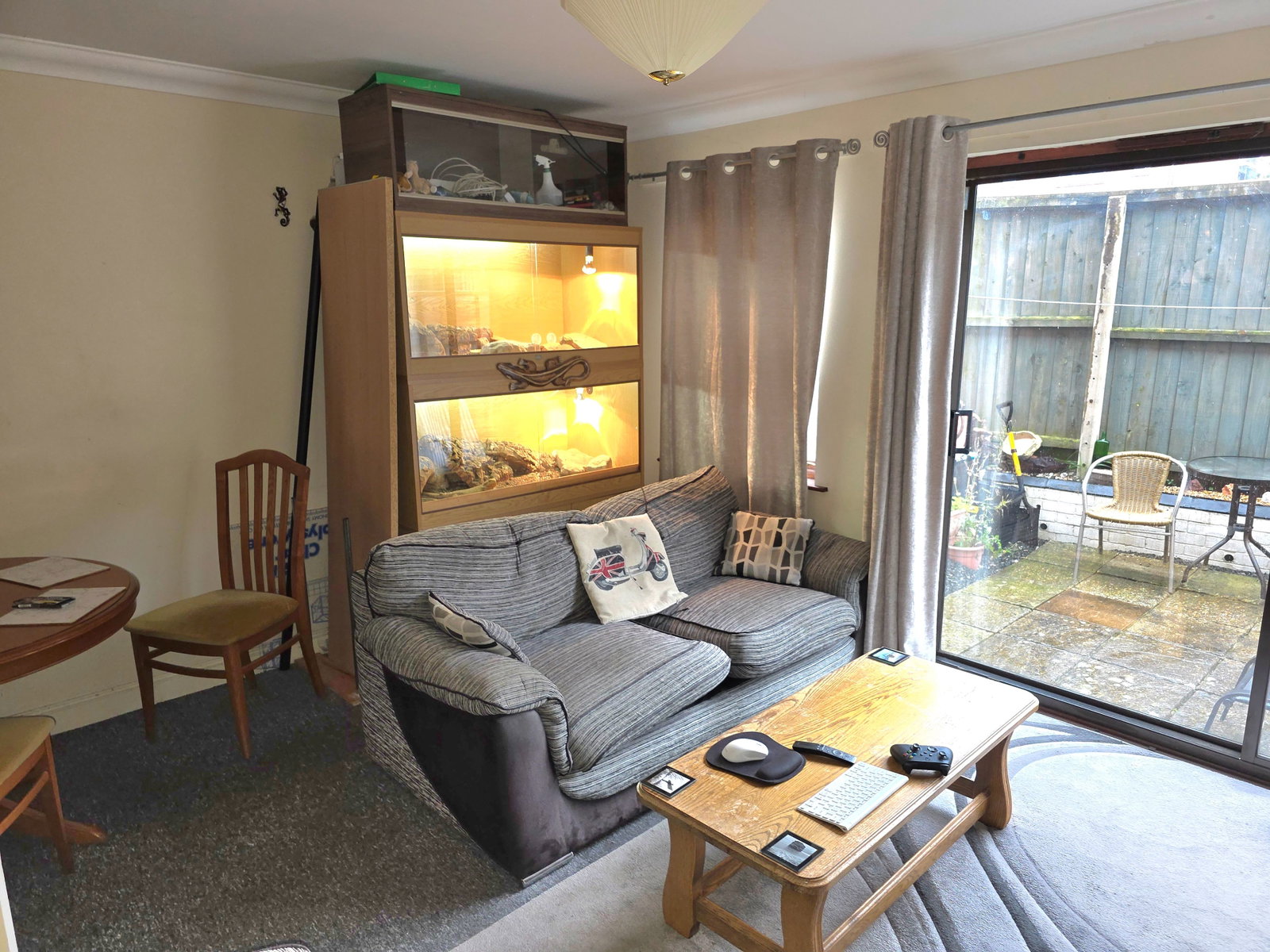 Terraced House in Newport