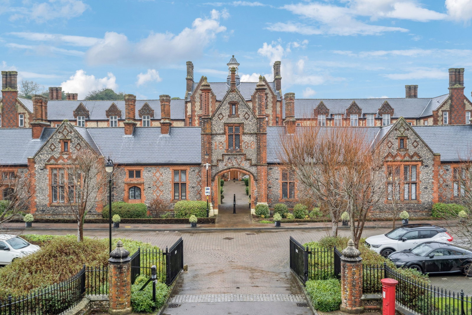 Flat in Amersham