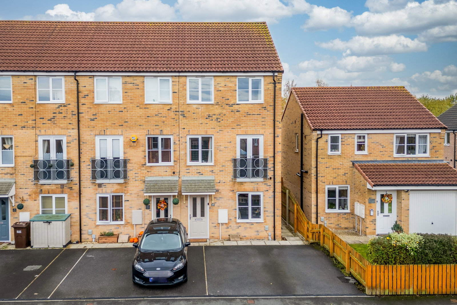 Town House in Selby