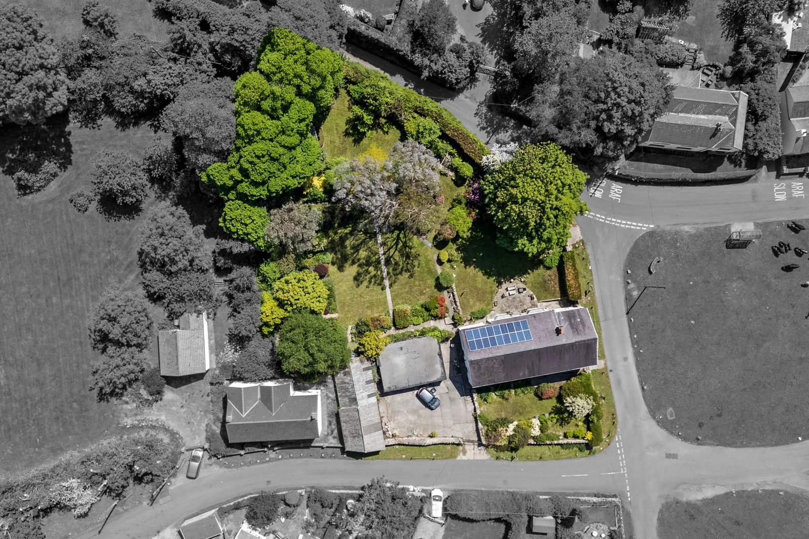 Detached House in Swansea