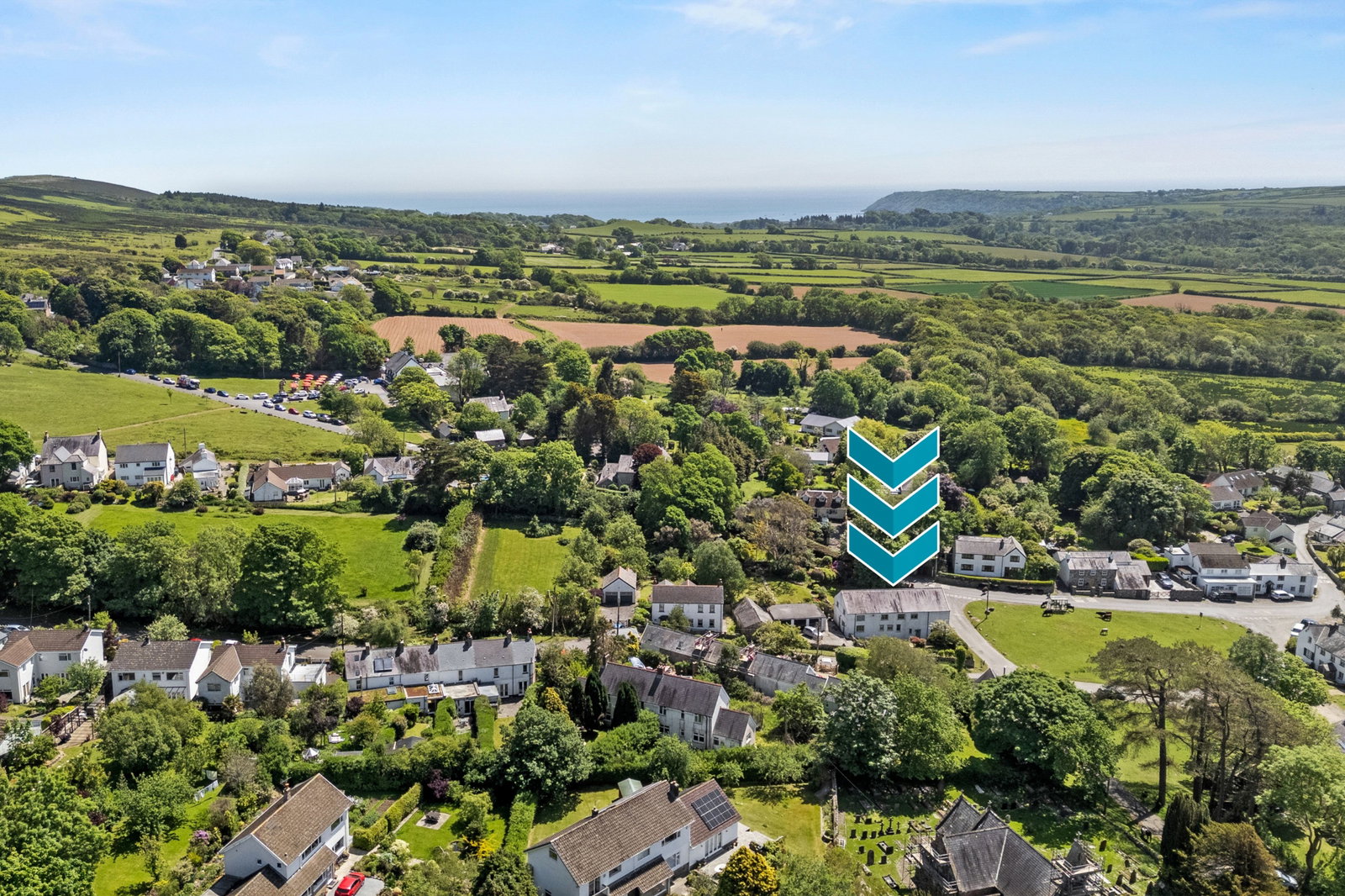 Detached House in Swansea