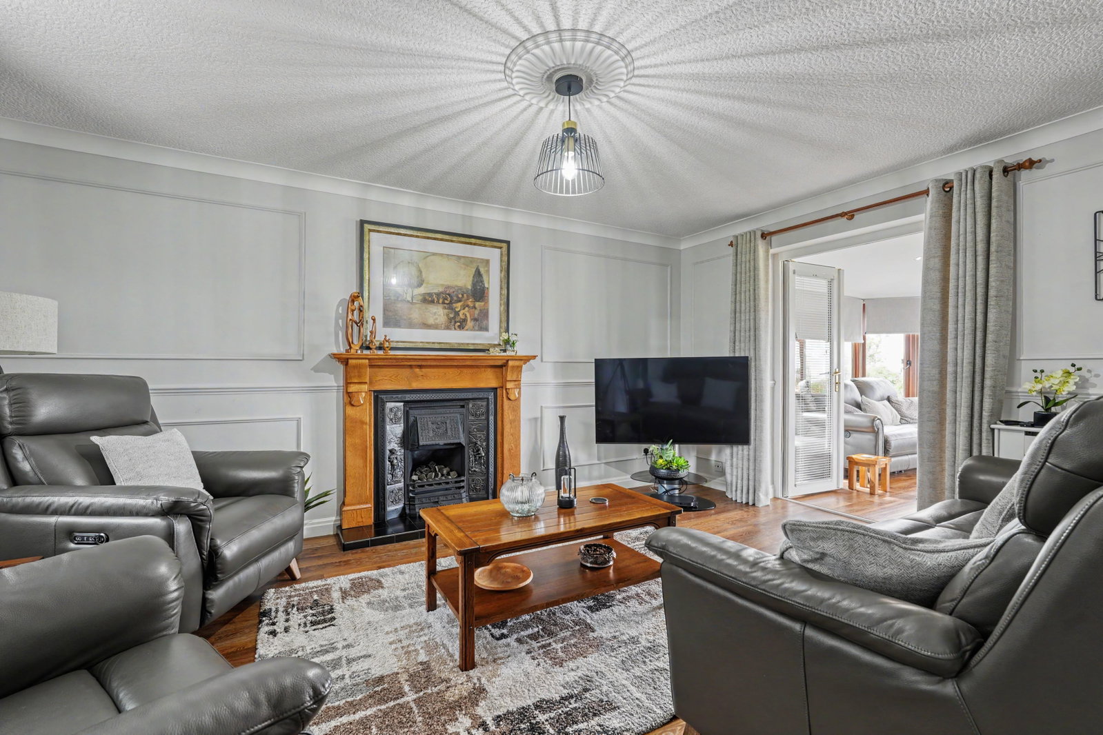 Detached House for sale in Workington, The Avenue, Gilgarran, Workington, CA14 4RD, 2215 m²