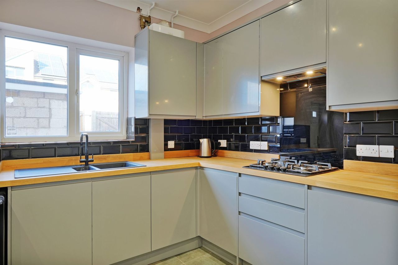 Terraced House in Rotherham