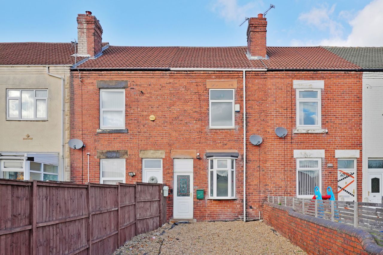 Terraced House in Rotherham