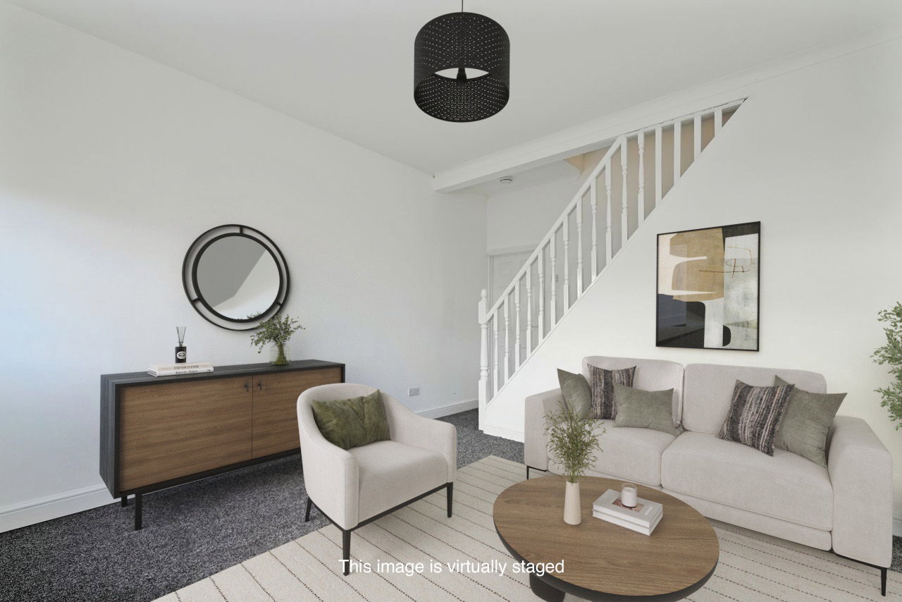 Terraced House in Rotherham