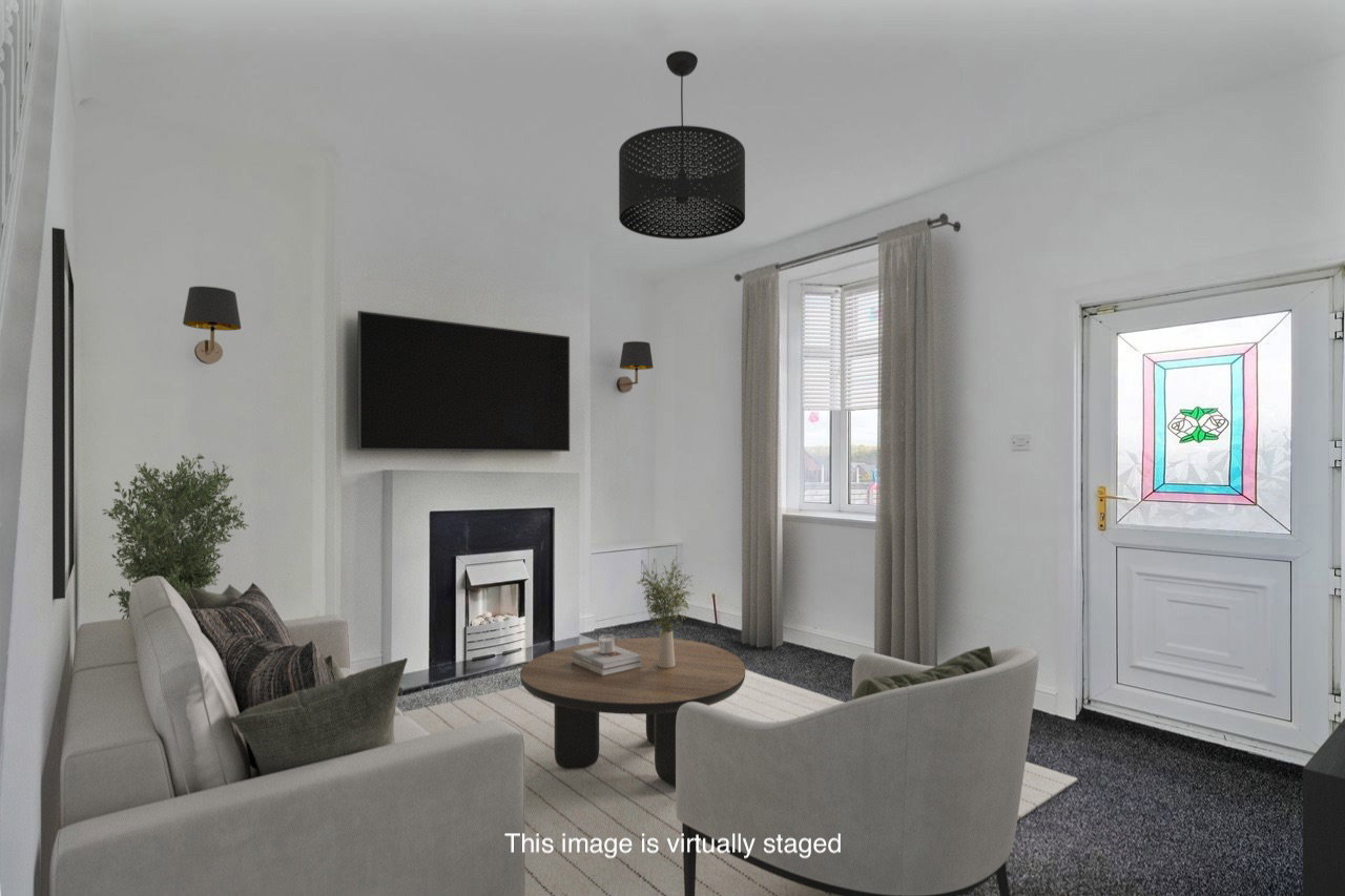 Terraced House in Rotherham