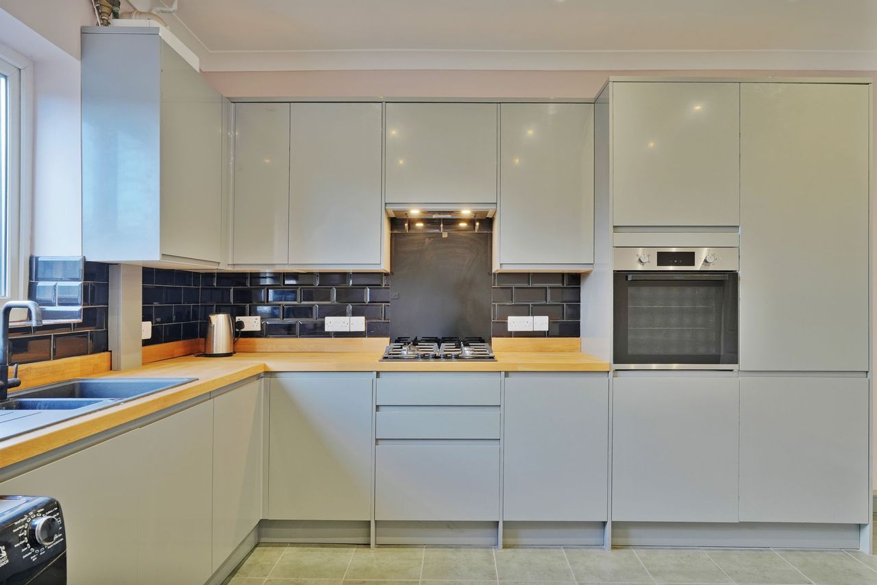 Terraced House in Rotherham