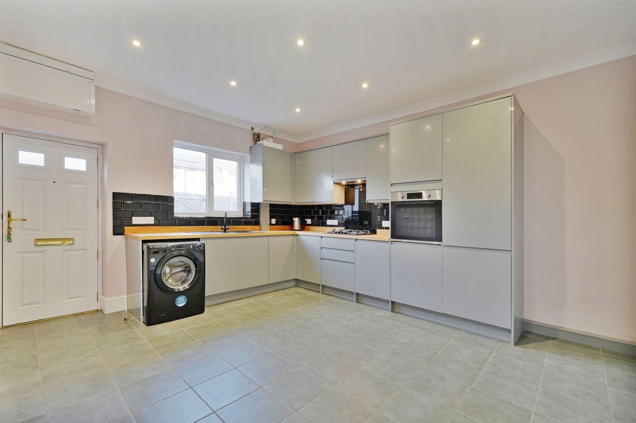 Terraced House in Rotherham