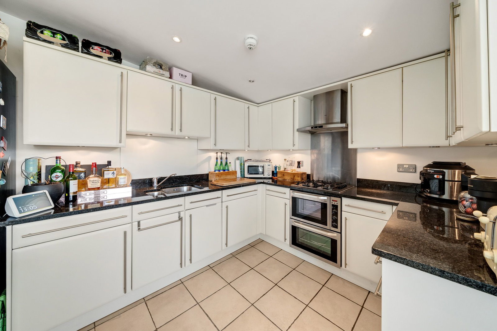 Flat in London