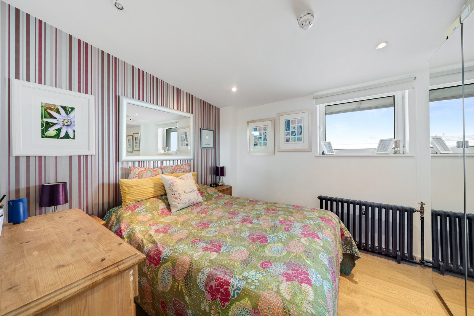 Flat in London