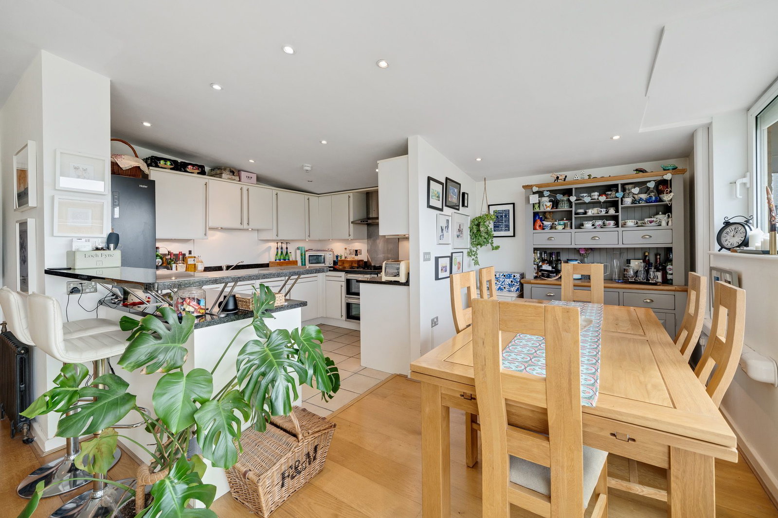 Flat in London