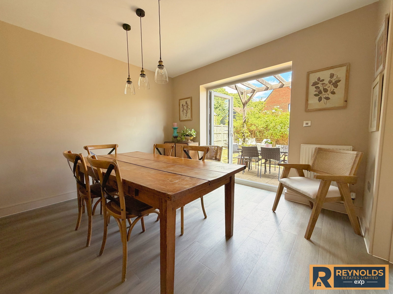 Detached House in West Malling