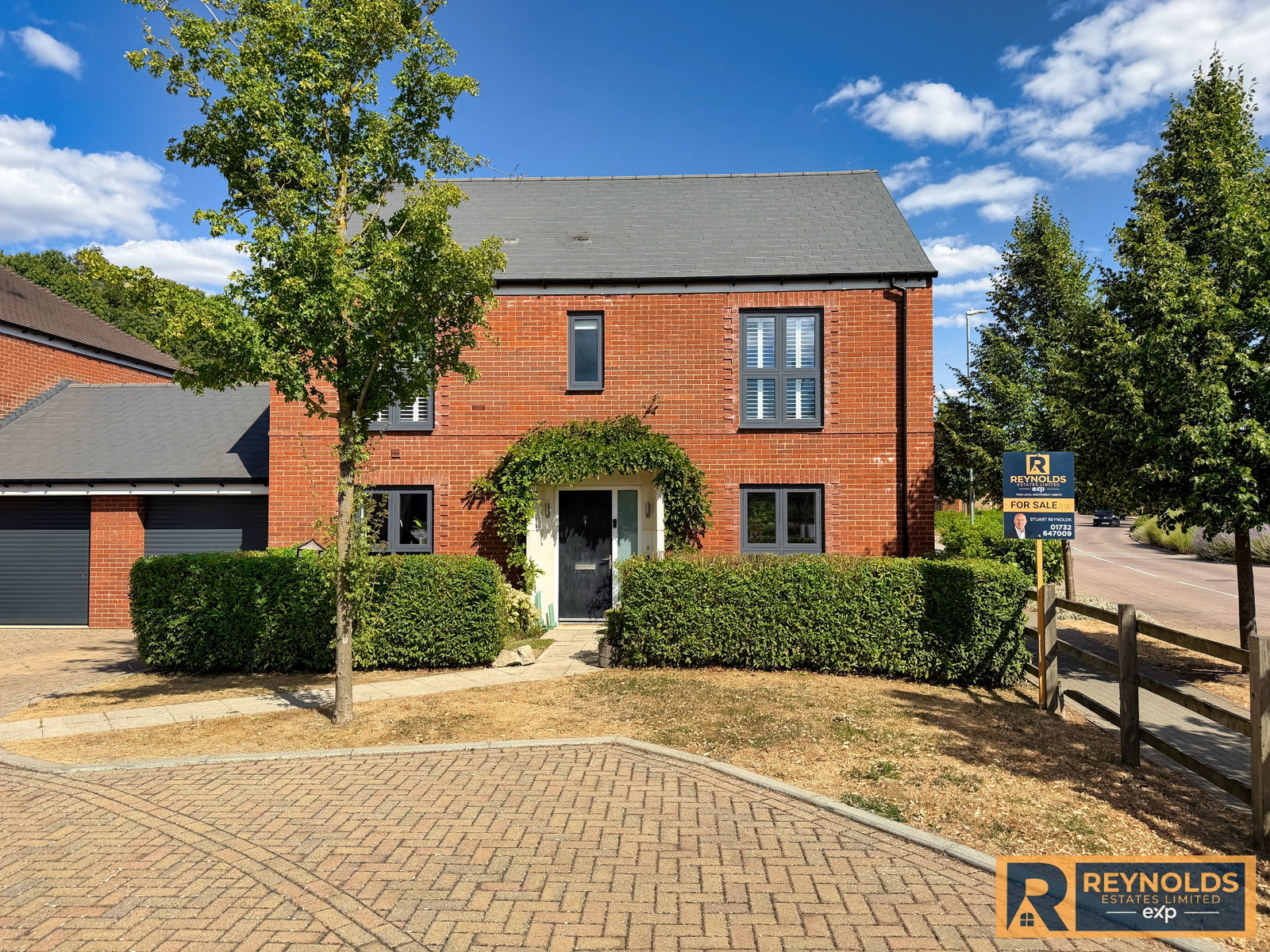 Detached House in West Malling
