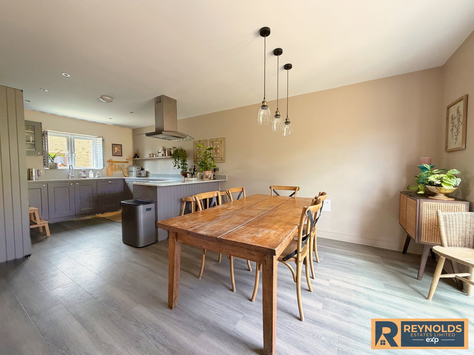 Detached House in West Malling