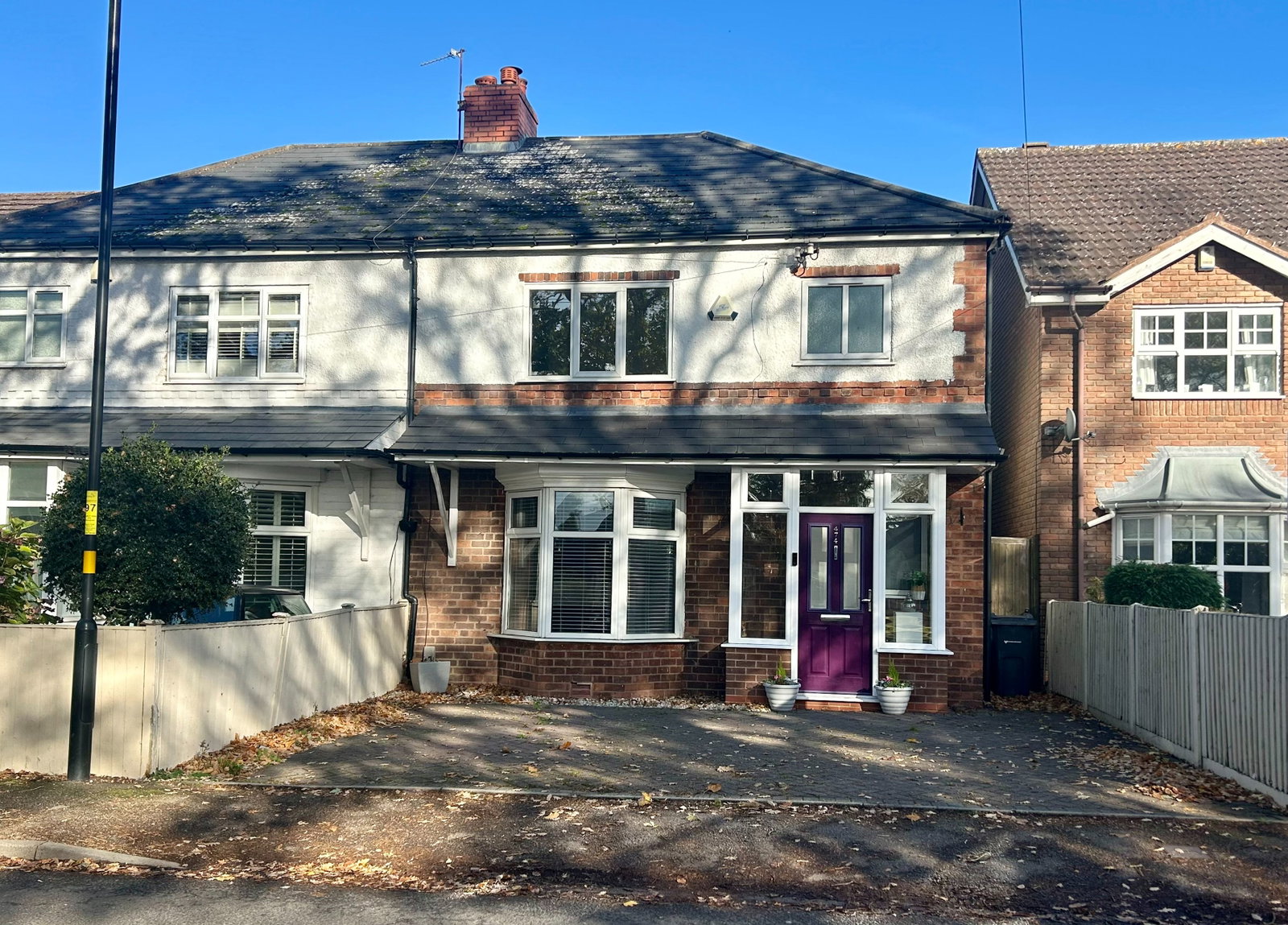 Semi Detached House in Sutton Coldfield