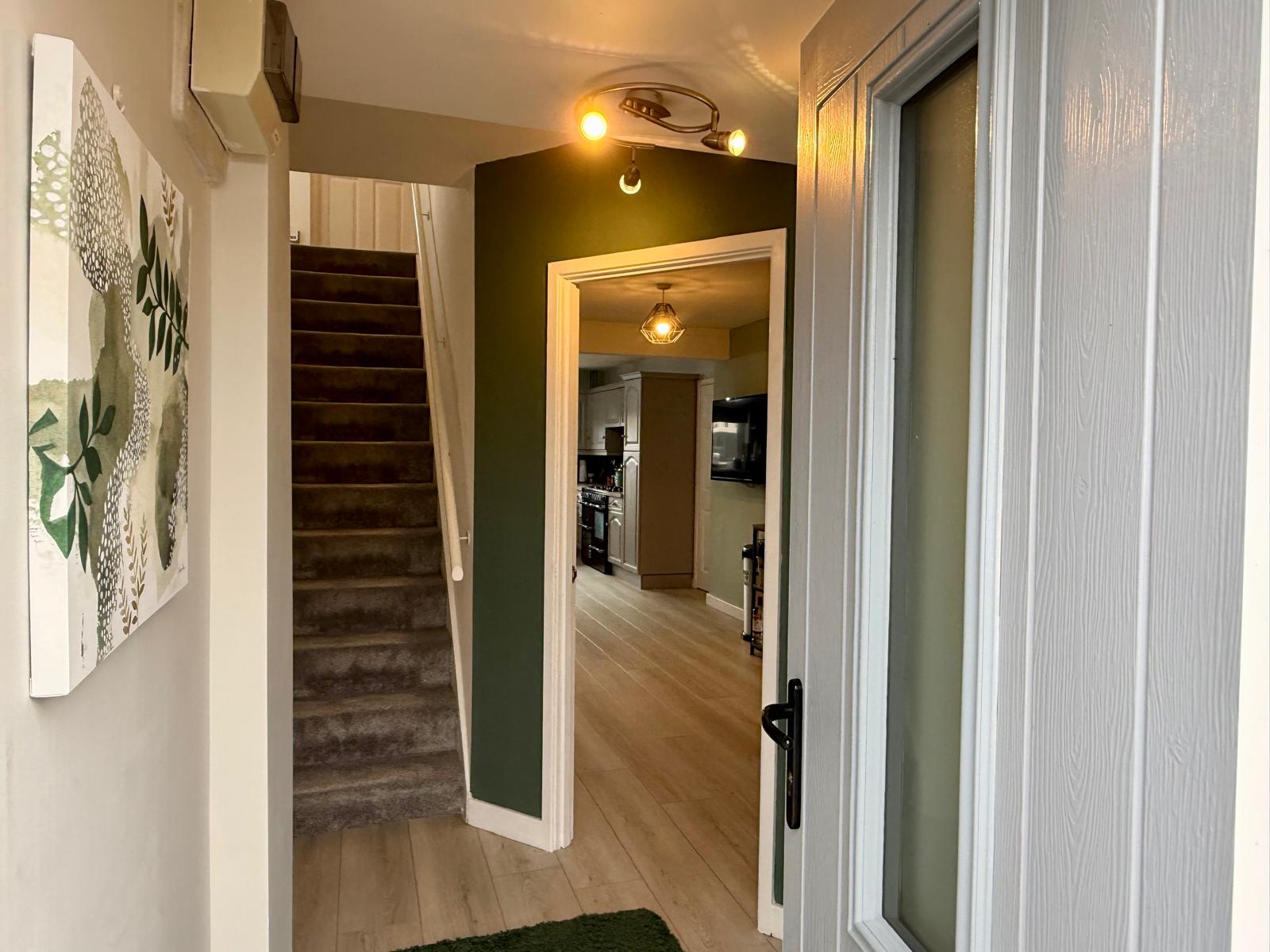 Semi Detached House in Swansea