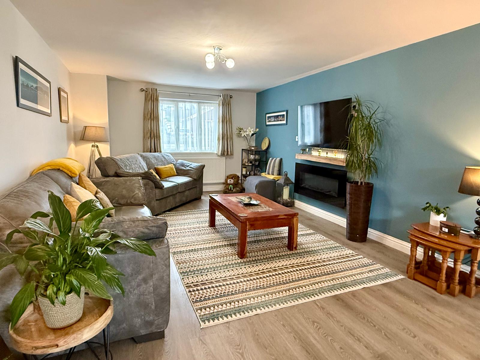 Semi Detached House in Swansea