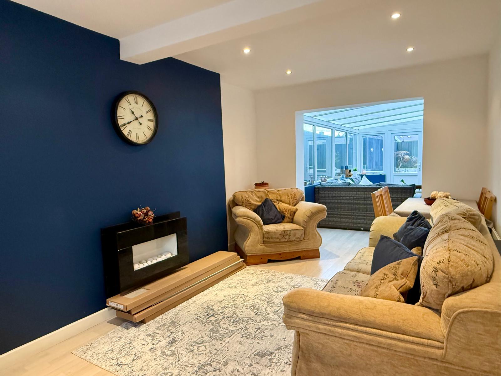 Semi Detached House in Swansea