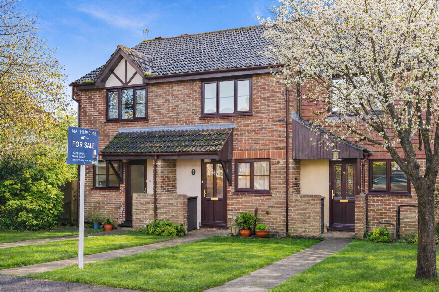 Terraced House in Haywards Heath