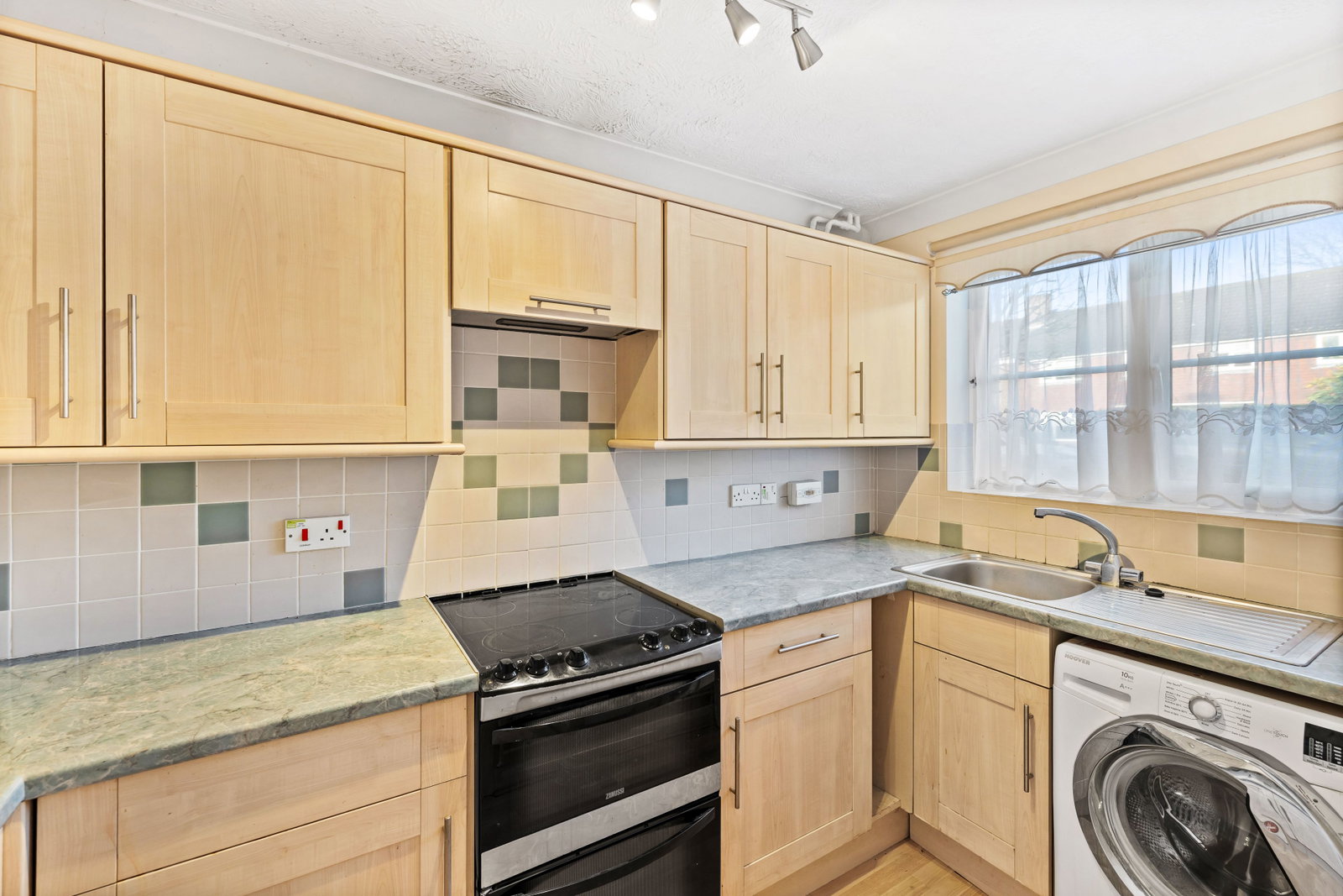 Terraced House in Haywards Heath