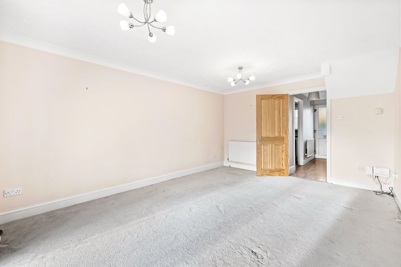 Terraced House in Haywards Heath