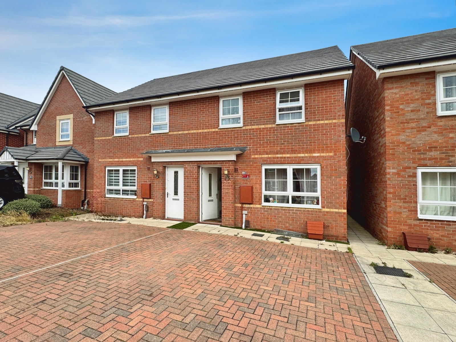 Semi Detached House in Leicester